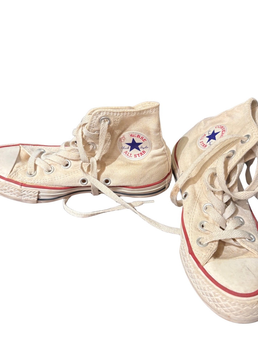 Vintage Chuck Taylor All-Star hightops